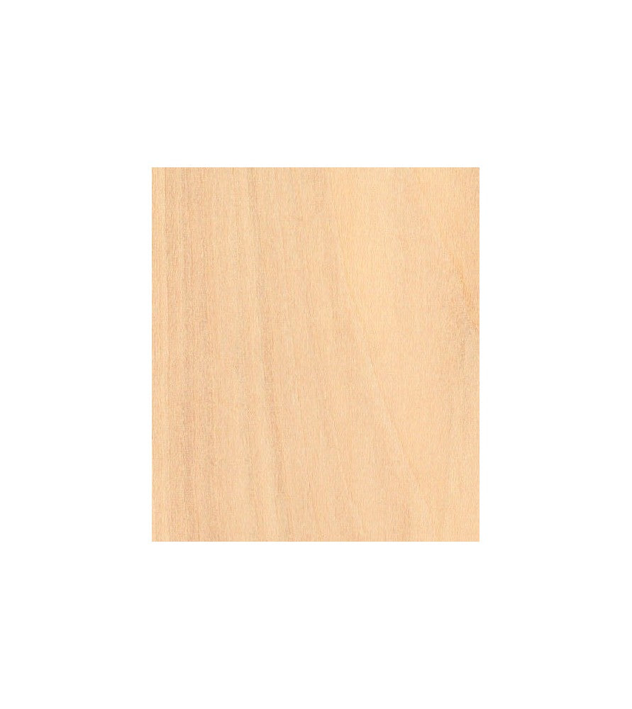 Basswood Plywood Board 35.43'' (900 mm) x 11.81'' (300mm) x 0.20'' (5 mm)