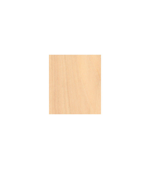 Basswood Plywood Board 35.43'' (900 mm) x 11.81'' (300mm) x 0.16'' (4 mm)