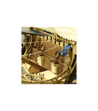 Micro Moulding Scrapers B / Micro Shapers B