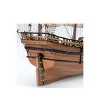 Caravel La Pinta. 1:65 Wooden Model Ship Kit