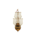 Galleon San Francisco II. 1:90 Wooden Model Ship Kit