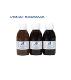 Dyes Set: Hardwoods