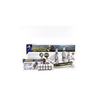 Gift Pack with Ship Model, Figurines and Paints: Hermione La Fayette