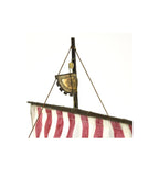Drakkar Viking. 1:75 Wooden Model Ship Kit