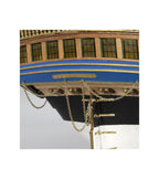 Ship of the Line Santa Ana. Wooden Model Ship Kit
