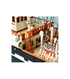 French Training Ship Belem. 1:75 Wooden Model Ship Kit