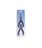 Set of 2 Flat Grip and Cutting Pliers