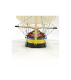 Hermione La Fayette Easy Kit. Wooden Model Ship with Paints