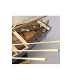 HMS Bounty's Jolly Boat. 1:25 Wooden Model Ship Kit