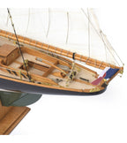 Pen Duick Cutter 1:28. Wooden Model Ship