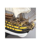Ship of the Line Santa Ana. Wooden Model Ship Kit