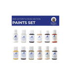 Model Paint Pack: HMS Victory Section Ship of the Line