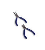 Set of 2 coNi&ntilde;al grip pliers and cutting pliers