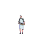 New Set of 19 Metal Figures for Ships British Royal Navy