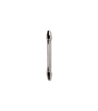 Hand drill with two mouths