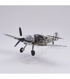 Messerschmitt BF109G Fighter: 1/16 Metal Aircraft Model