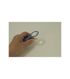 Precision Tweezers with Magnifying Glass