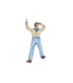 New Set of 19 Metal Figurines for Ships: Sailors (1700-1815)