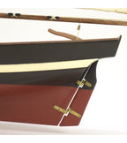 U.S. Pilot Boat Swift. 1:50 Wooden Model Ship Kit