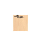 Birch Strips Pack 1 x 2 x 914 mm (25 Pcs.)