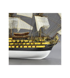 Ship of the Line Santa Ana. Wooden Model Ship Kit